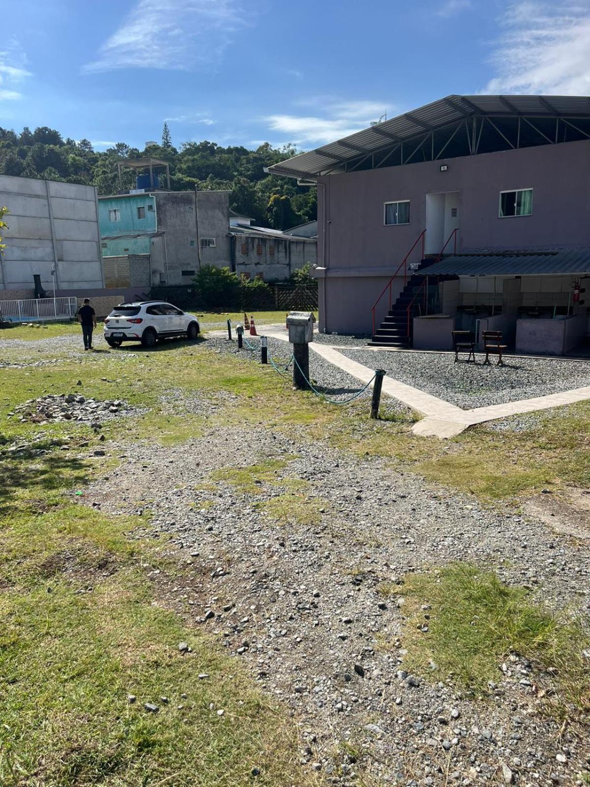 Loft E Suites Temporada Balneário Camboriú Esterno foto