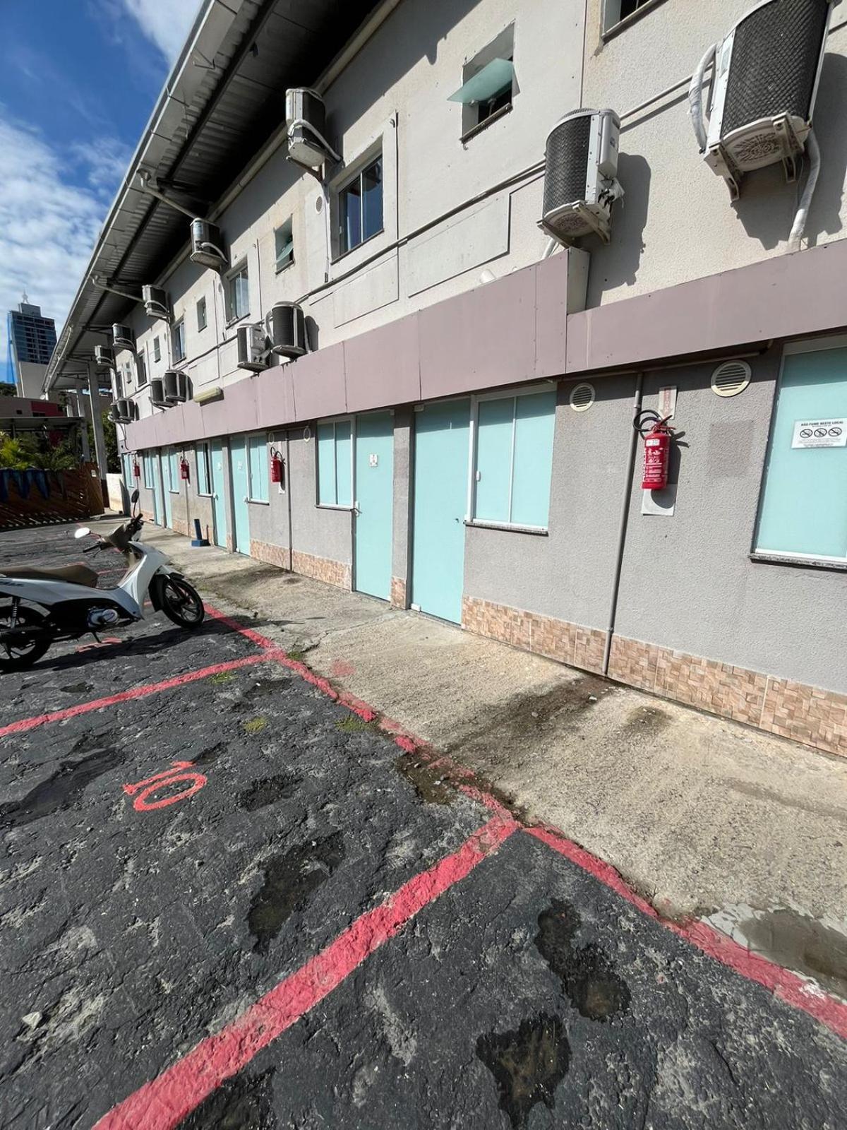 Loft E Suites Temporada Balneário Camboriú Esterno foto